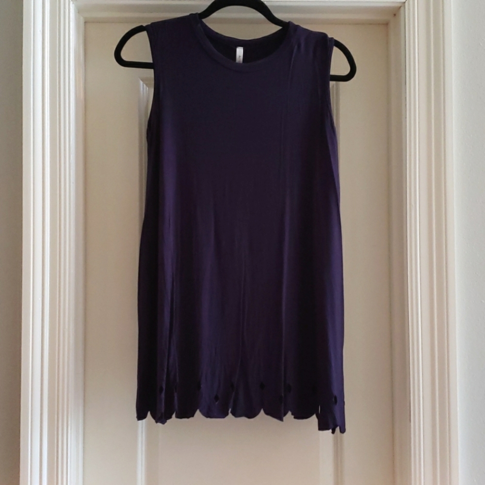 Cutout Blouse